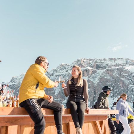 Hotel Piz Seteur Selva di Val Gardena Eksteriør bilde