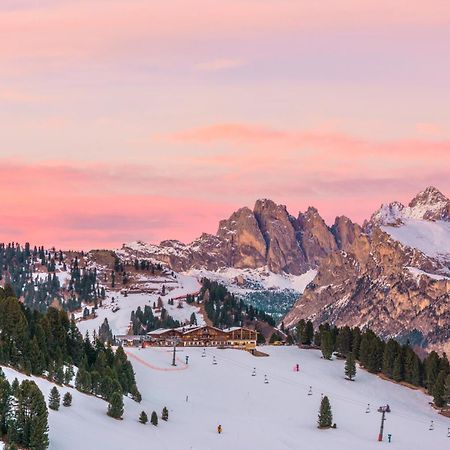 Hotel Piz Seteur Selva di Val Gardena Eksteriør bilde