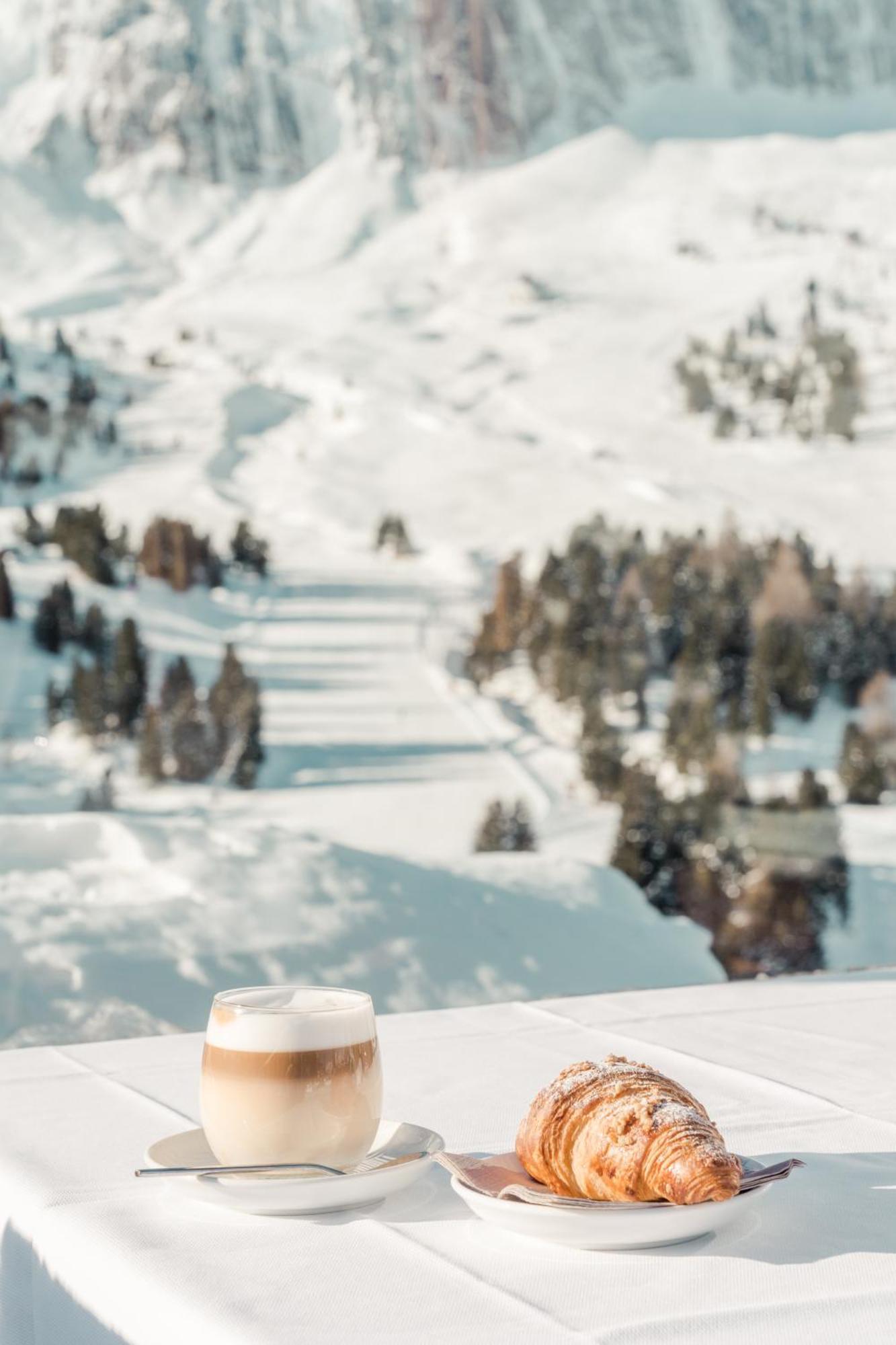 Hotel Piz Seteur Selva di Val Gardena Eksteriør bilde