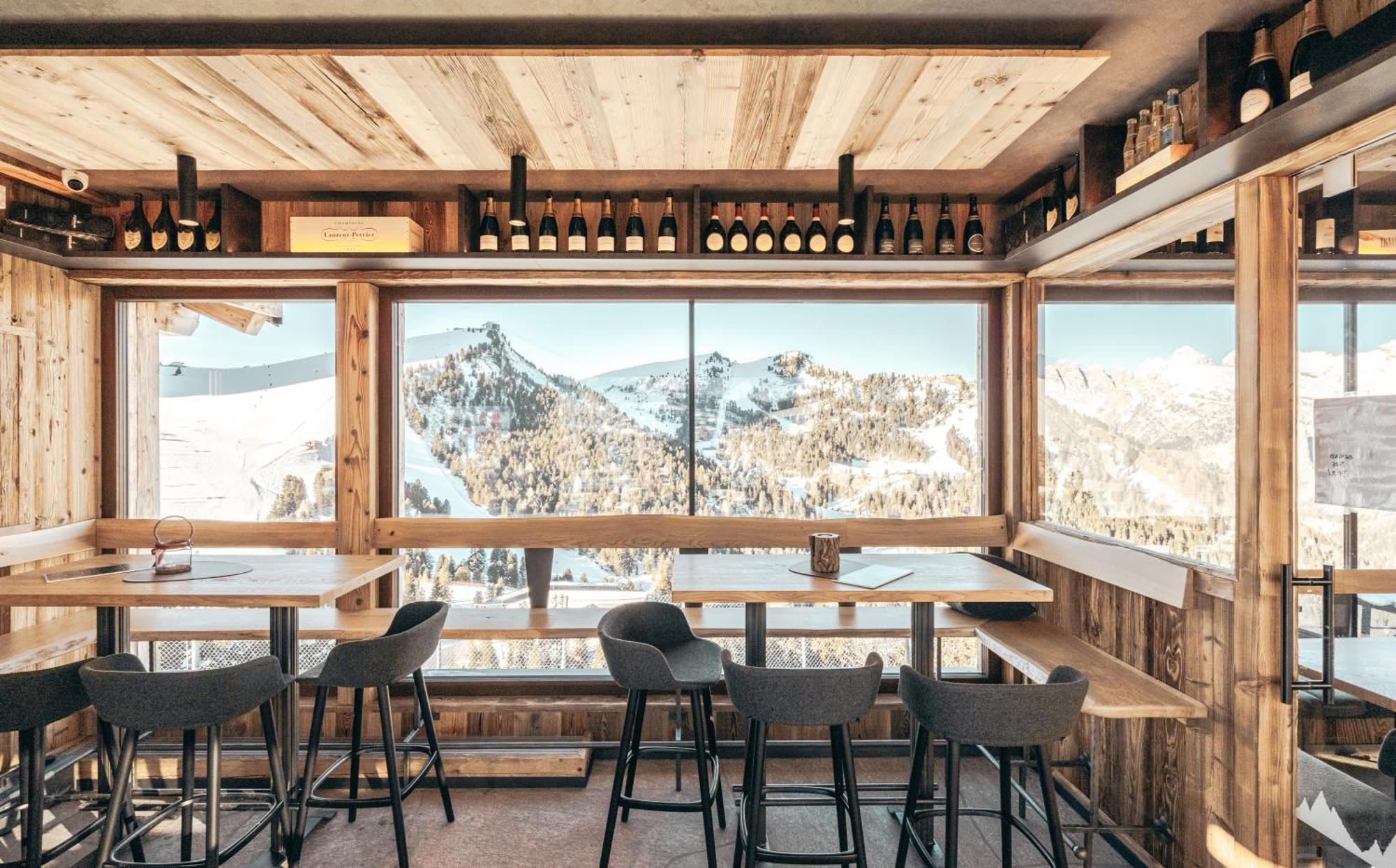 Hotel Piz Seteur Selva di Val Gardena Eksteriør bilde