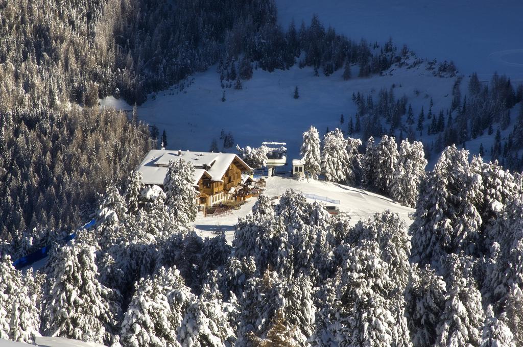 Hotel Piz Seteur Selva di Val Gardena Eksteriør bilde