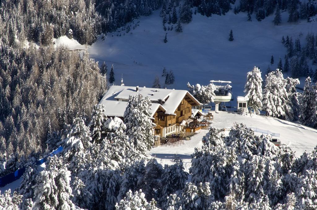 Hotel Piz Seteur Selva di Val Gardena Eksteriør bilde