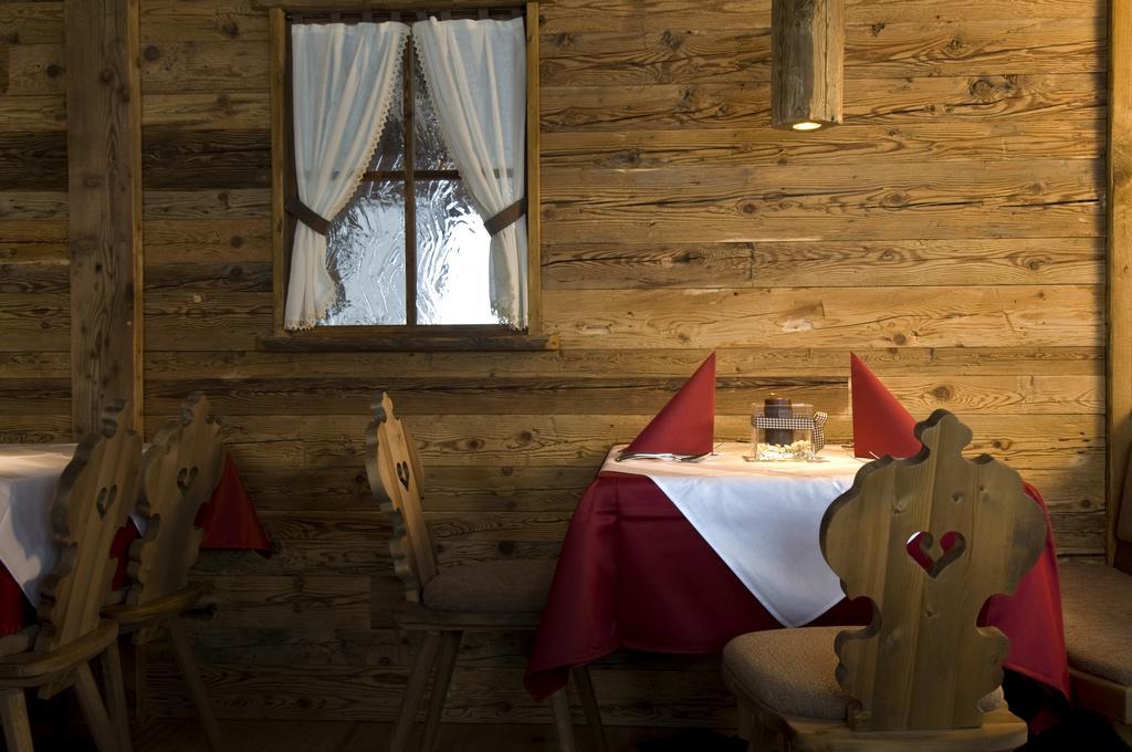 Hotel Piz Seteur Selva di Val Gardena Eksteriør bilde