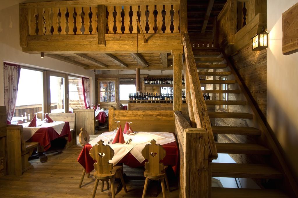 Hotel Piz Seteur Selva di Val Gardena Eksteriør bilde