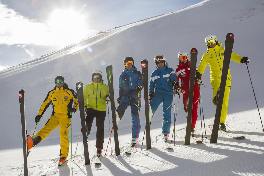 Hotel Piz Seteur Selva di Val Gardena Eksteriør bilde