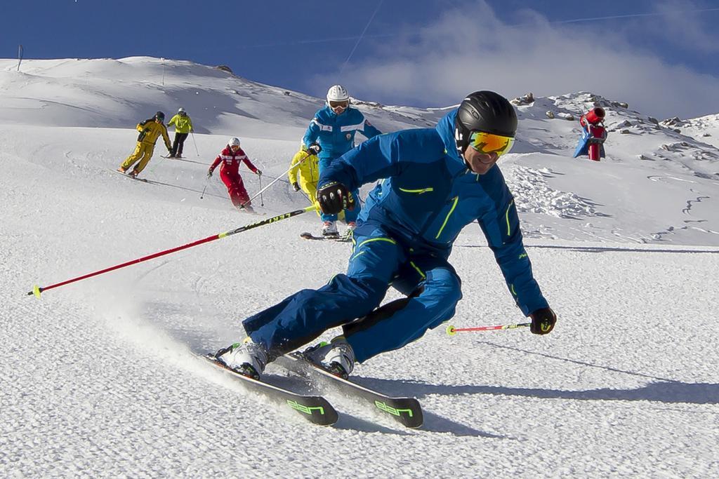 Hotel Piz Seteur Selva di Val Gardena Eksteriør bilde