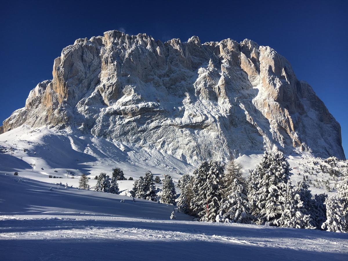 Hotel Piz Seteur Selva di Val Gardena Eksteriør bilde