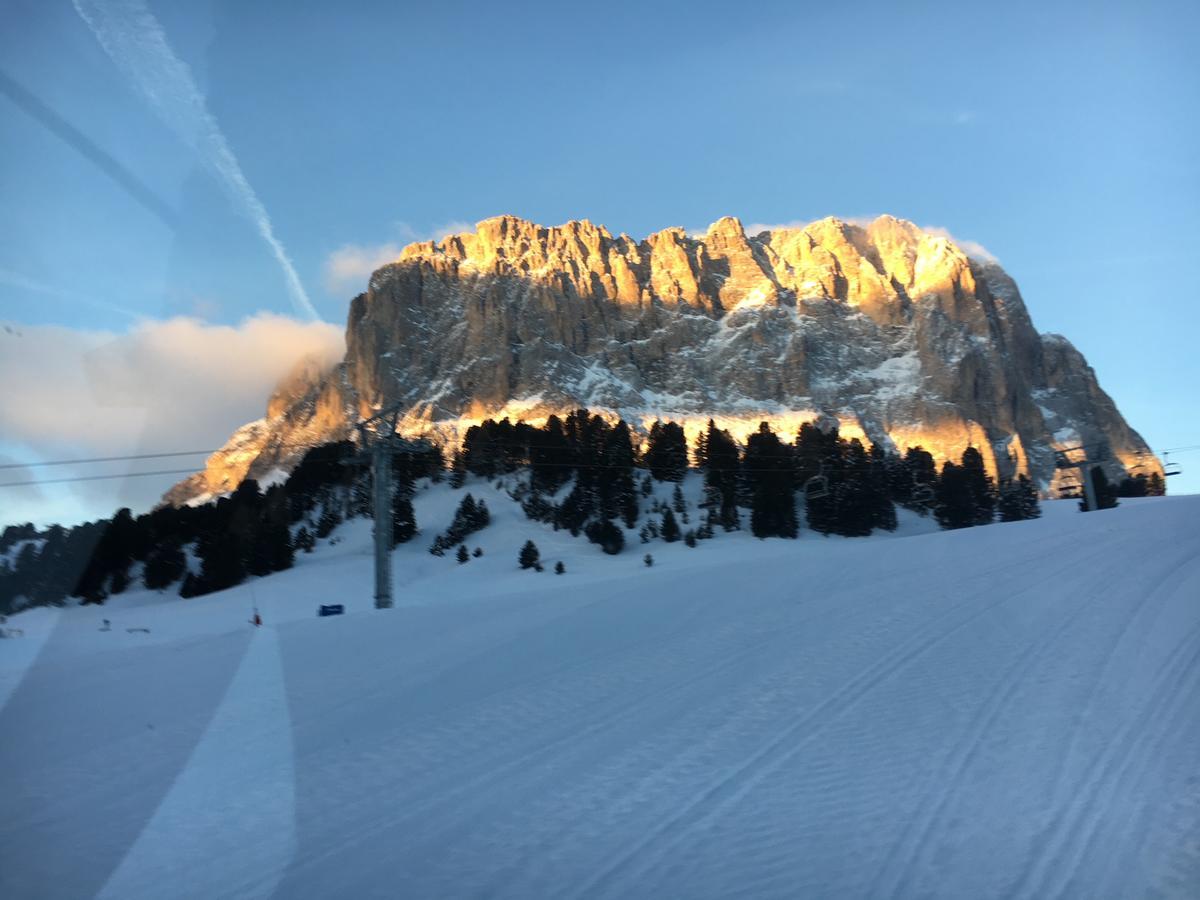 Hotel Piz Seteur Selva di Val Gardena Eksteriør bilde